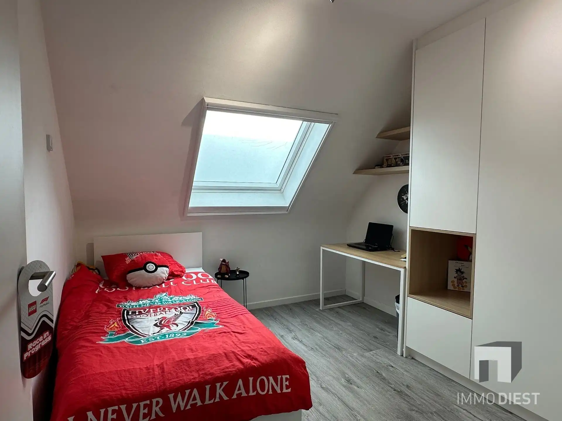 Mooi appartement met 3 slpks, zonnig terras en garage foto 12