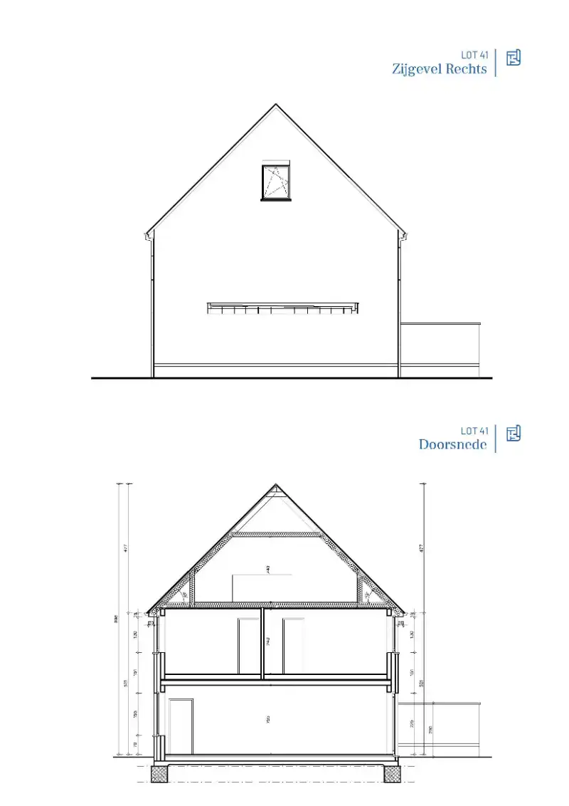 Ertvelde (Evergem), Benninckstraat - Fase 3: Lot 41 foto 10