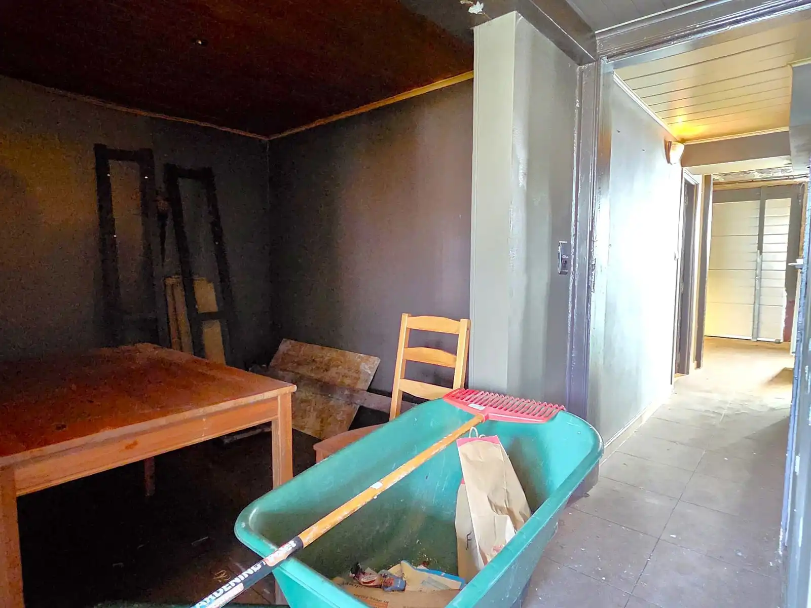 WSB-IMMO: Ruime gezinswoning met tuin te Dilbeek! foto 16