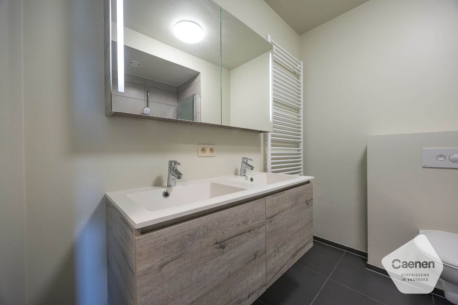 Triplex woonappartement te Bredene foto 26