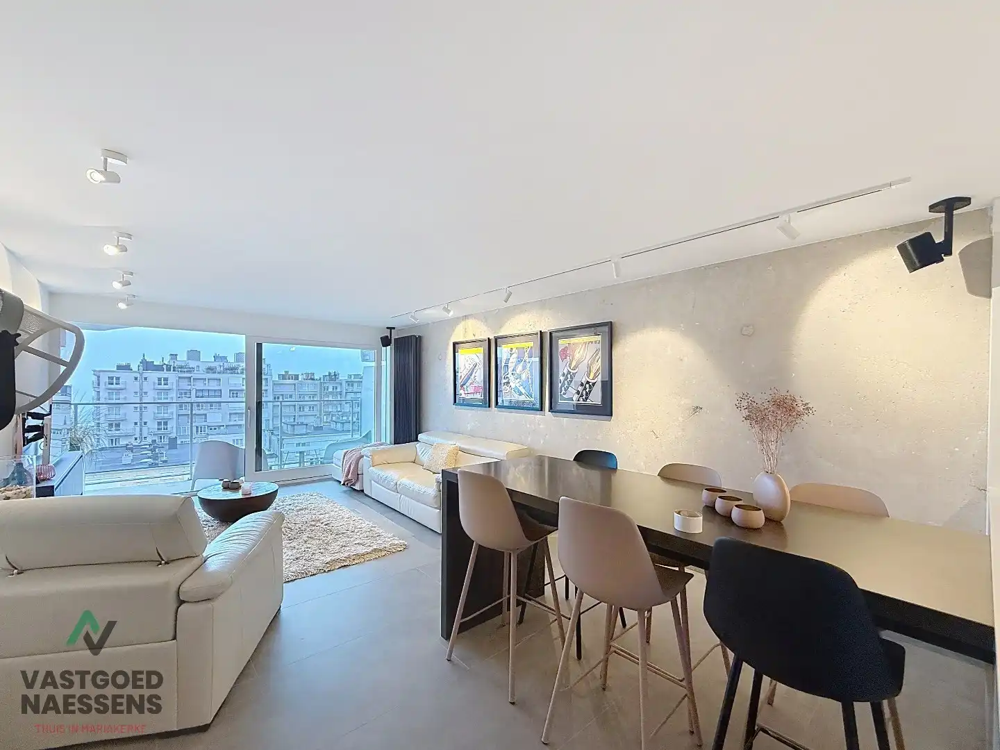 Appartement te koop Troonstraat 26 -/82A - 8400 Oostende