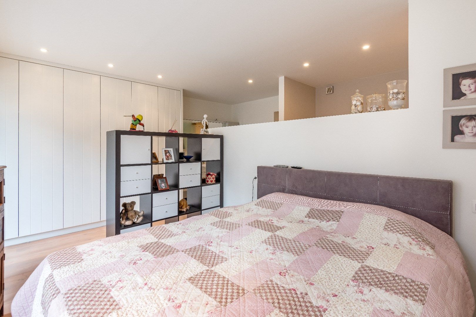 Ruim woonappartement gelegen op wandelafstand van de Zeedijk en het centrum van Knokke. Aankoop inpandige box mogelijk. foto 10