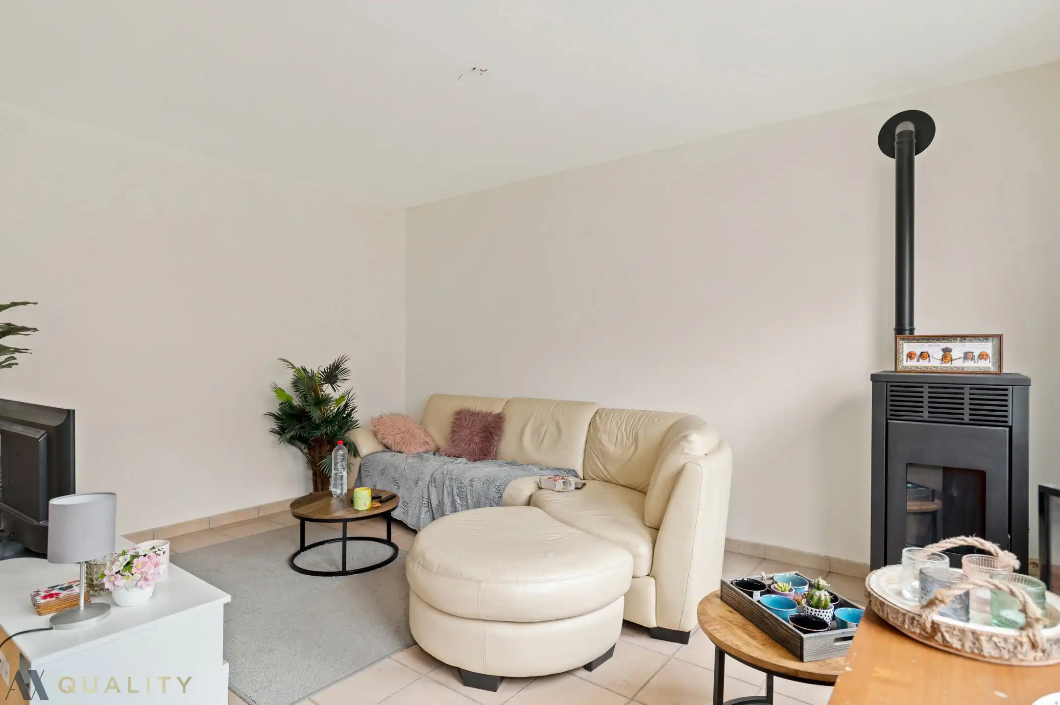 Centraal gelegen opbrengstgebouw met 2 appartementen (GLV met 1 slpk. en triplex met 3 slpk.) en 2 staanplaatsen foto 15