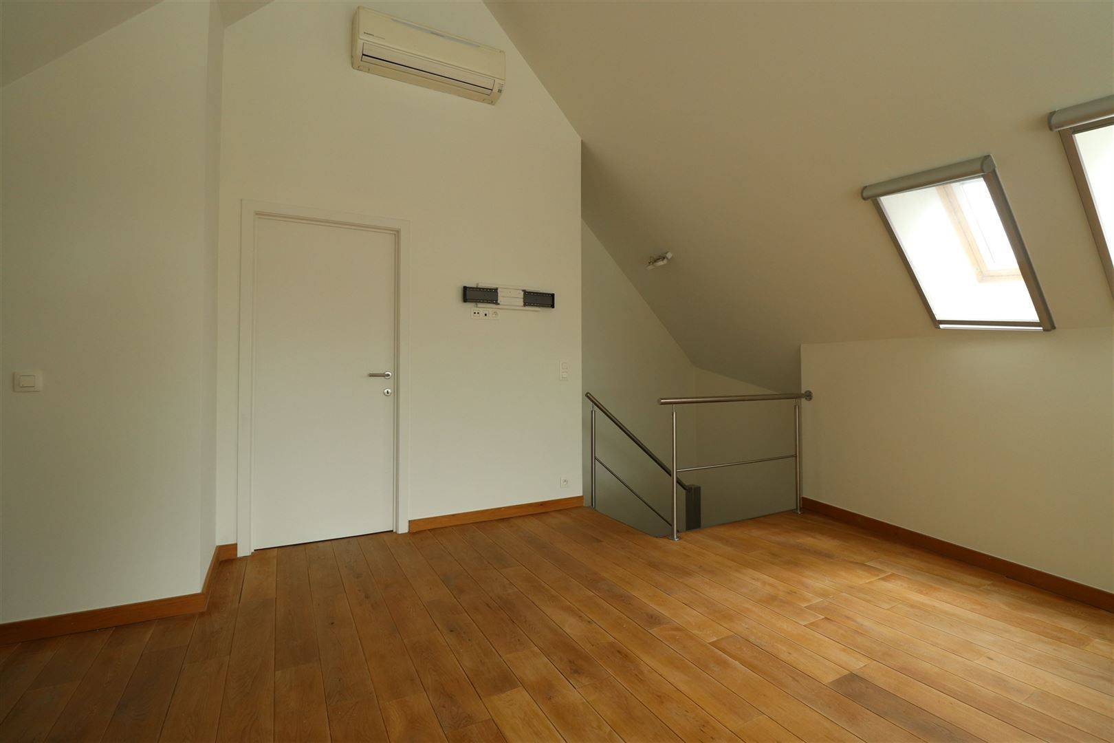 Dakappartement met prachtig uitzicht in Boom foto 12
