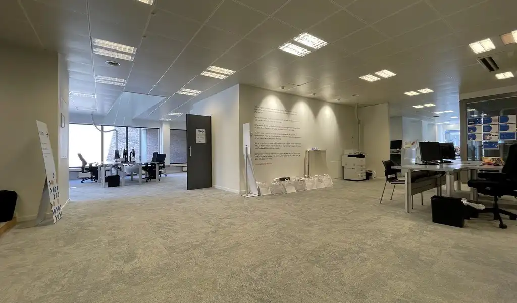 Commercieel gelijkvloers te huur vlakbij stadsring Mechelen foto 8