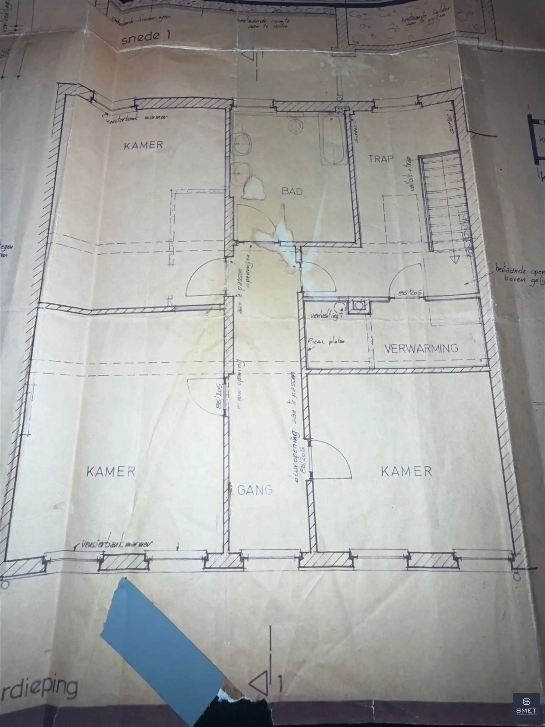 COMMERCIEEL GELEGEN HANDELSRUIMTE foto 24