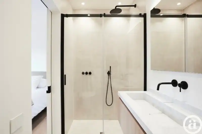 Subliem tuinappartement met zonneterras van 72m²  in een karaktervolle villaresidentie.  foto 14