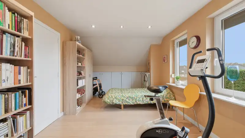 Vernieuwd landhuis van 175m² op 4a79ca foto 19