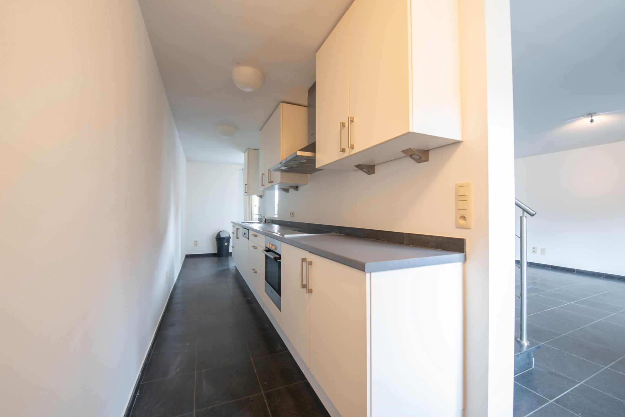 Duplex-appartement te Sluizen  foto 6