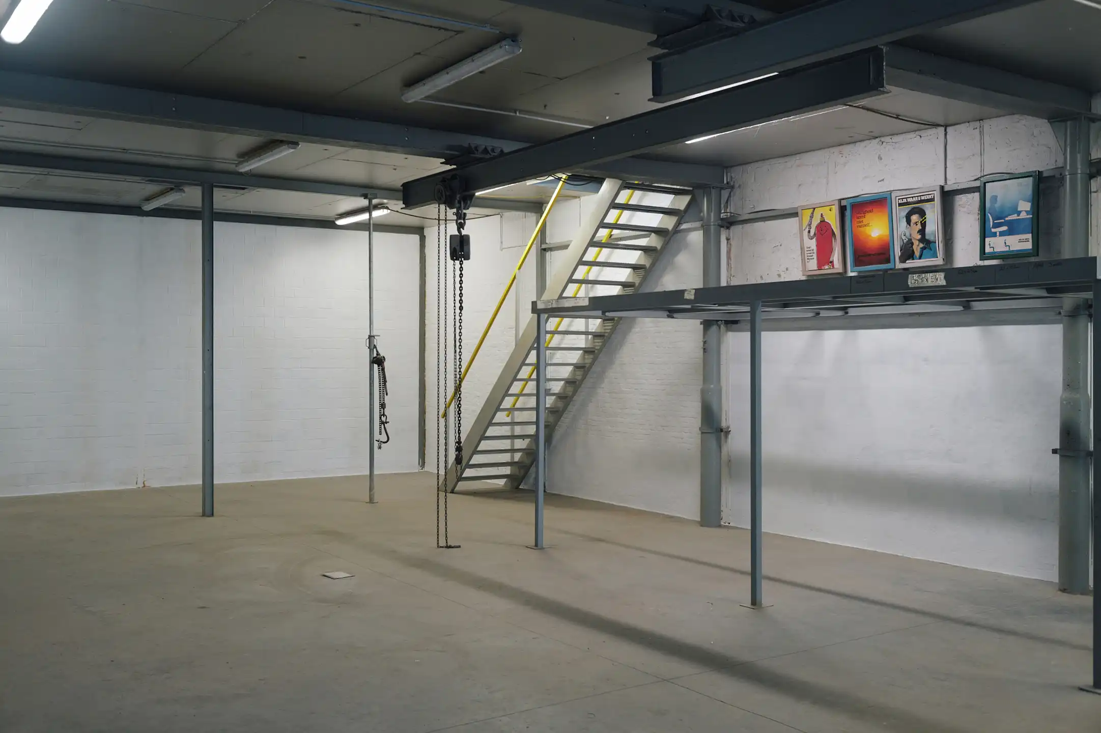 Bedrijfsgebouw te koop in Merksem foto 4