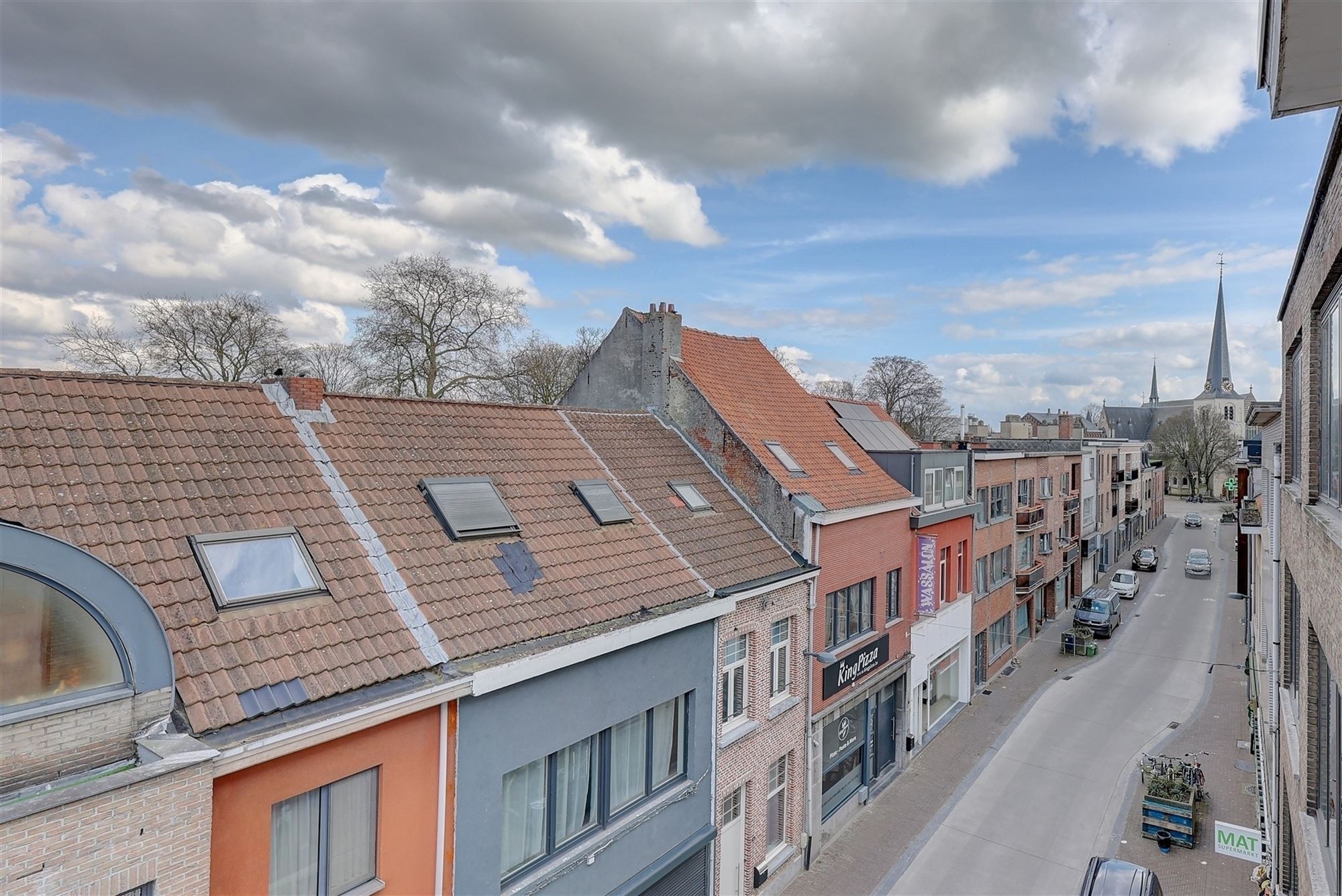 Leuk appartement met 2 slaapkamers centrum Kontich foto 9