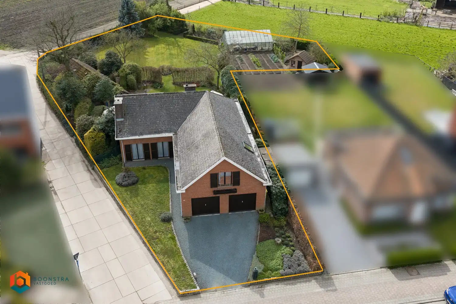 Ruime woning met 4 slpkrs, sfeervolle tuin en bijgebouw op perceel van 2206m² te Duffel foto 28