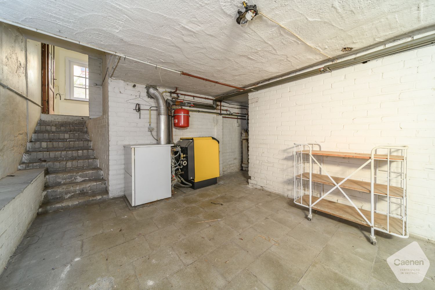 Te Koop – Villa “Les Fioretti” Karaktervolle interbellumwoning op 50 meter van zee – te renoveren foto 9