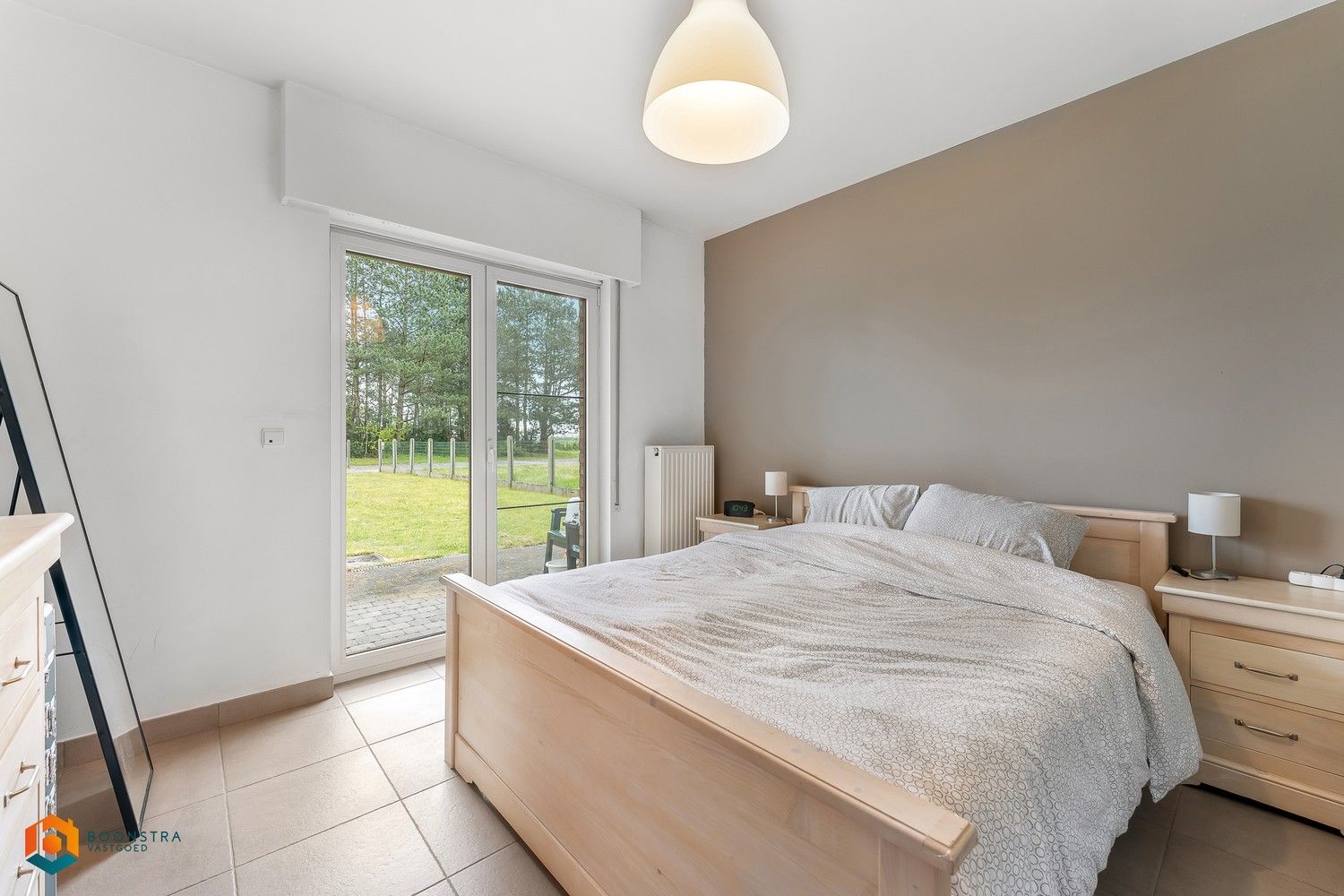 Instapklaar gelijkvloers appartement met 2 slpkrs te Onze-Lieve-Vrouw-Waver foto 6