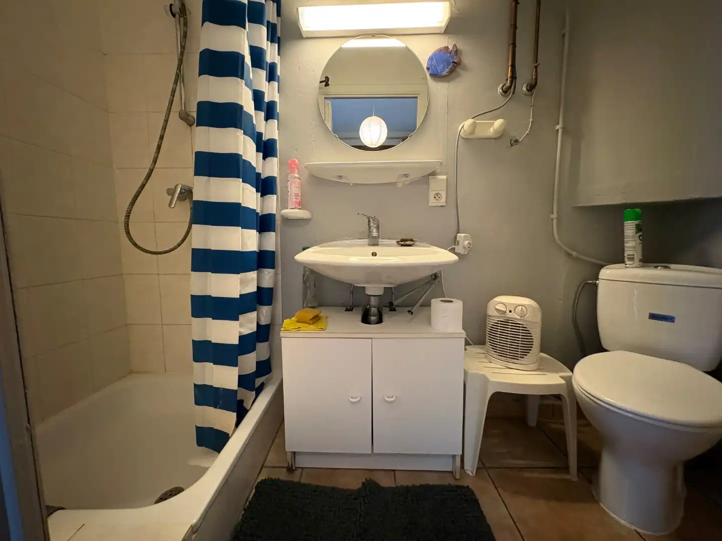 Appartement met 2 kamers en garage  foto 9