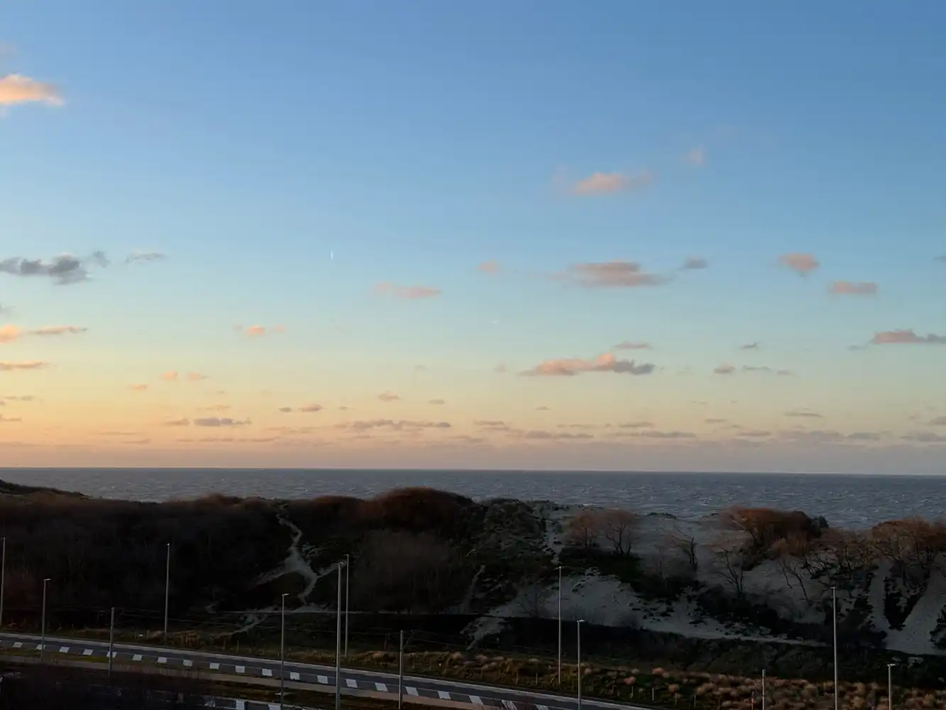 Exclusief appartement met adembenemend zicht op de kustlijn! foto 12