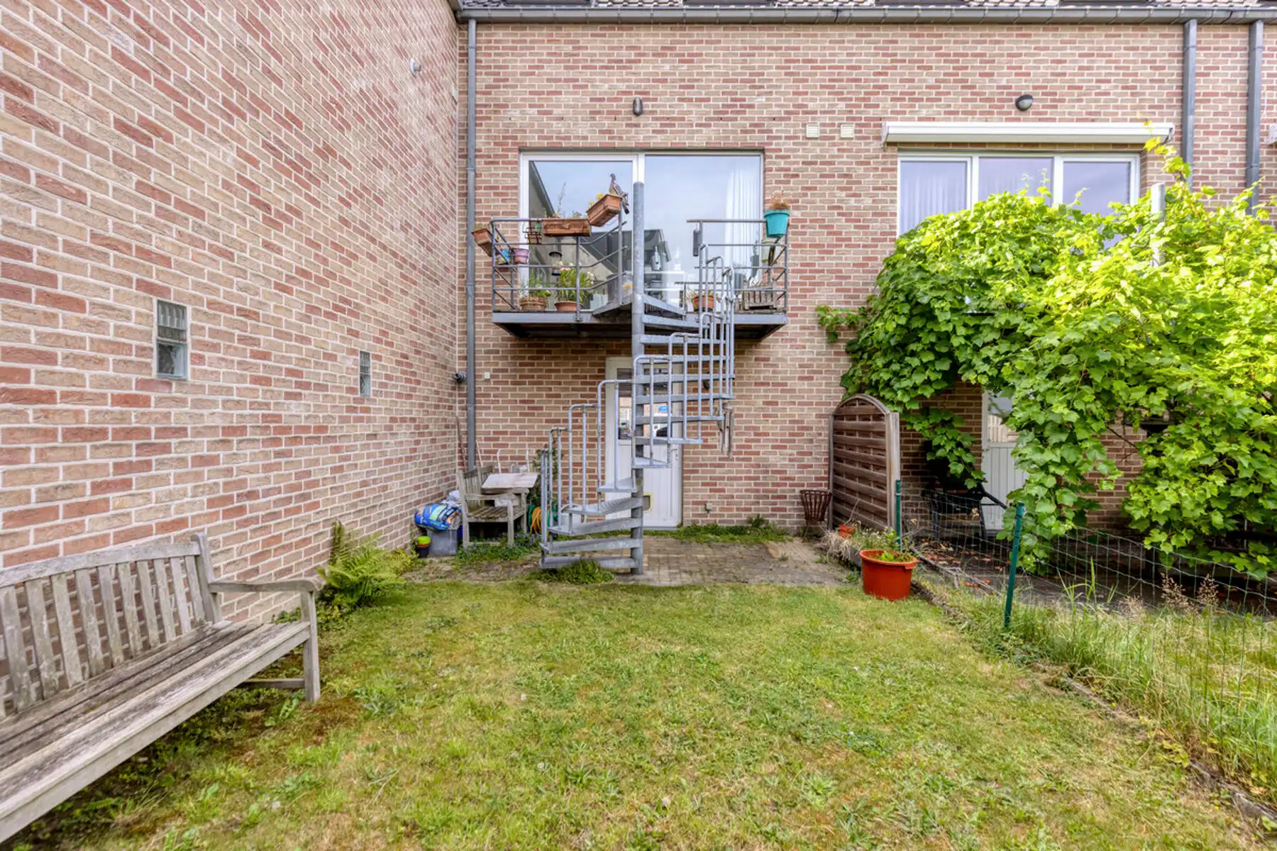 Instapklare energiezuinige woning, hartje Peizegem foto 24
