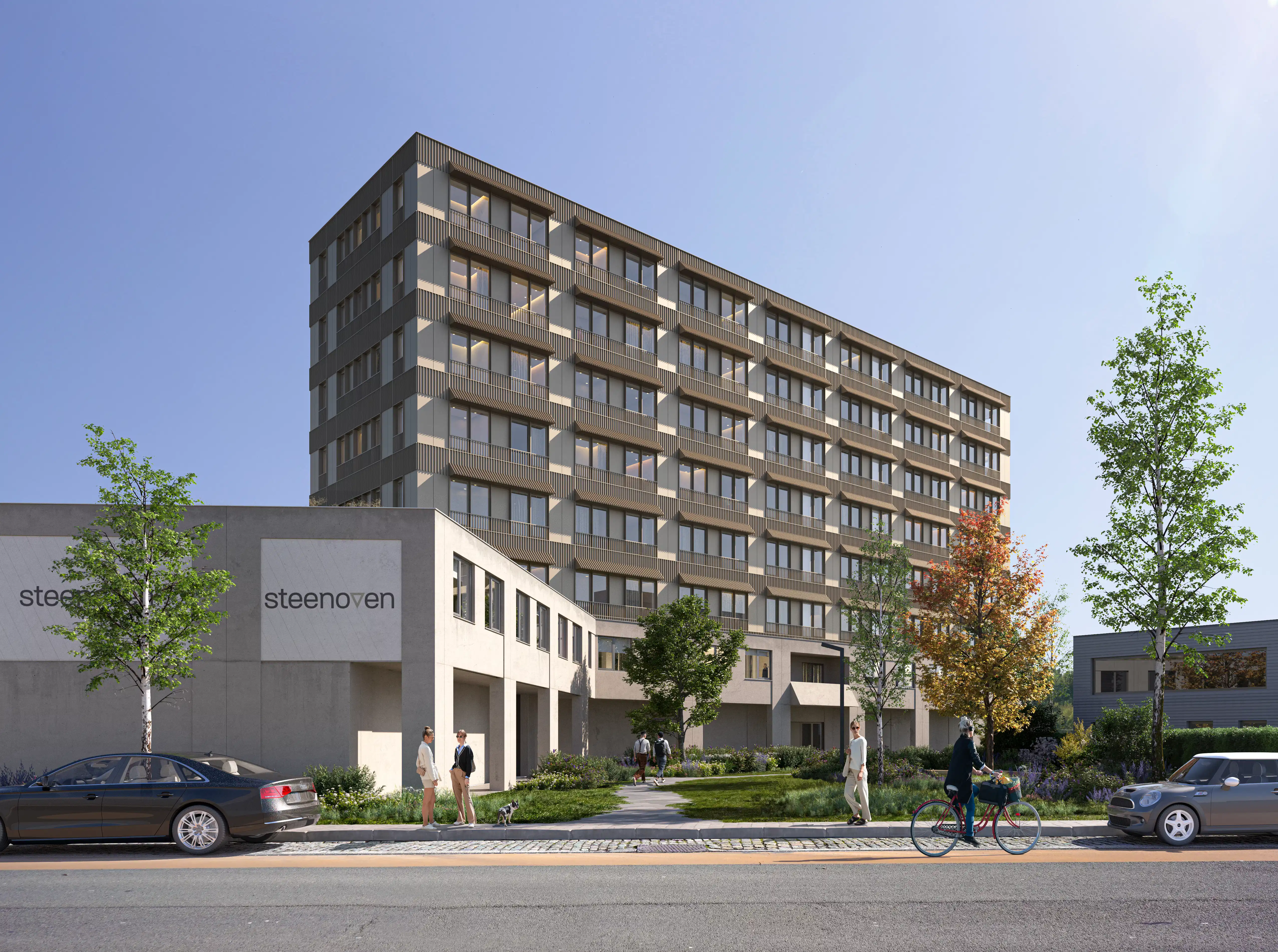 Investeren in rendabele en gewoon wijze studentenkoten! foto 6