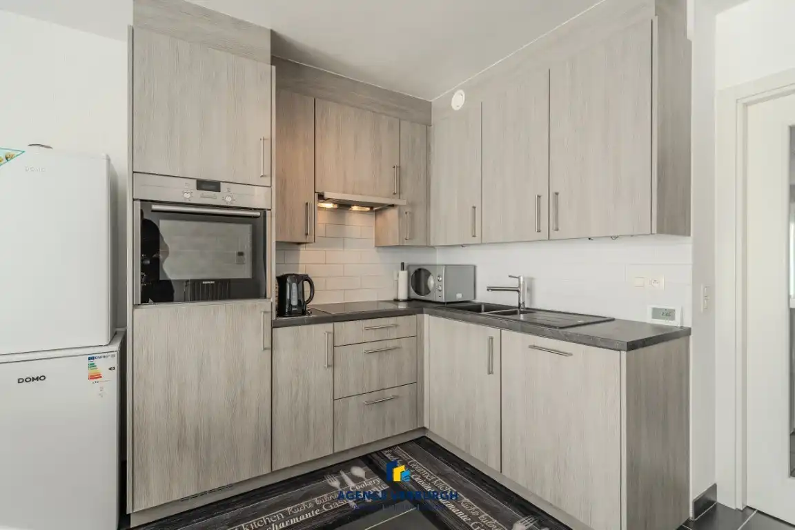 Lichtrijk 1-slpk appartement nabij de Grote Markt foto 5