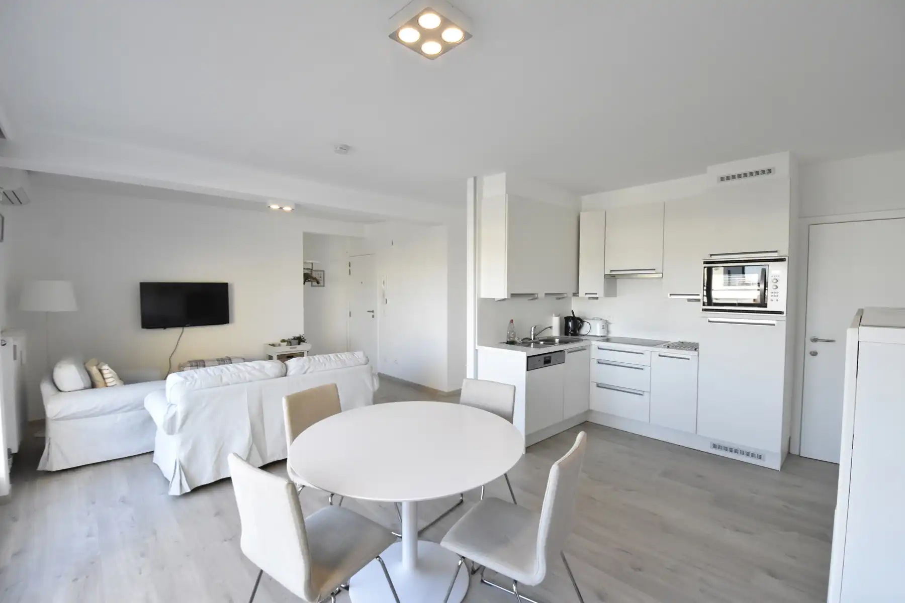 Penthouse te huur foto 4