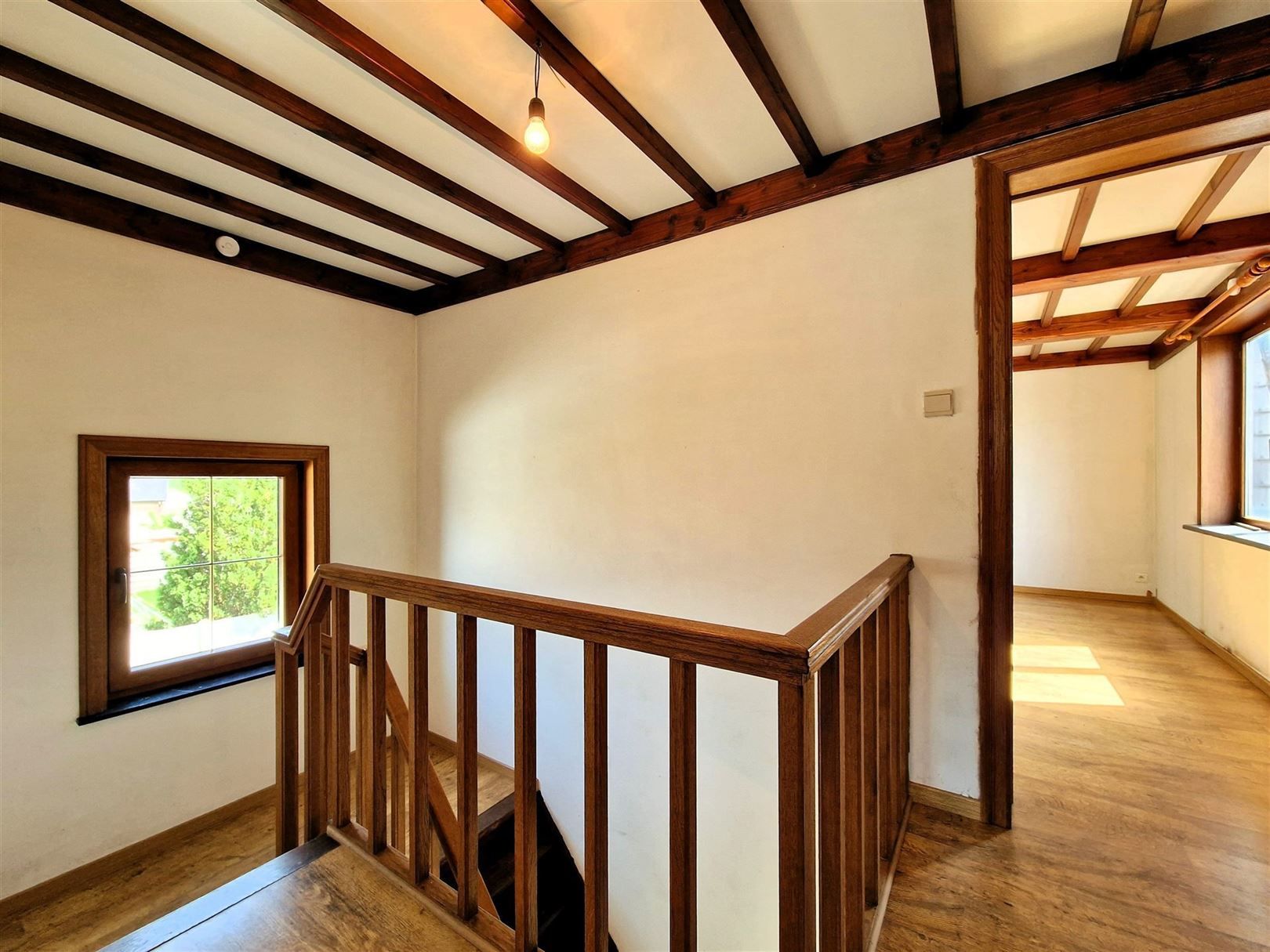 Open bebouwing - 6 are 20 ca - 3 slpks - garage - tuin foto 26