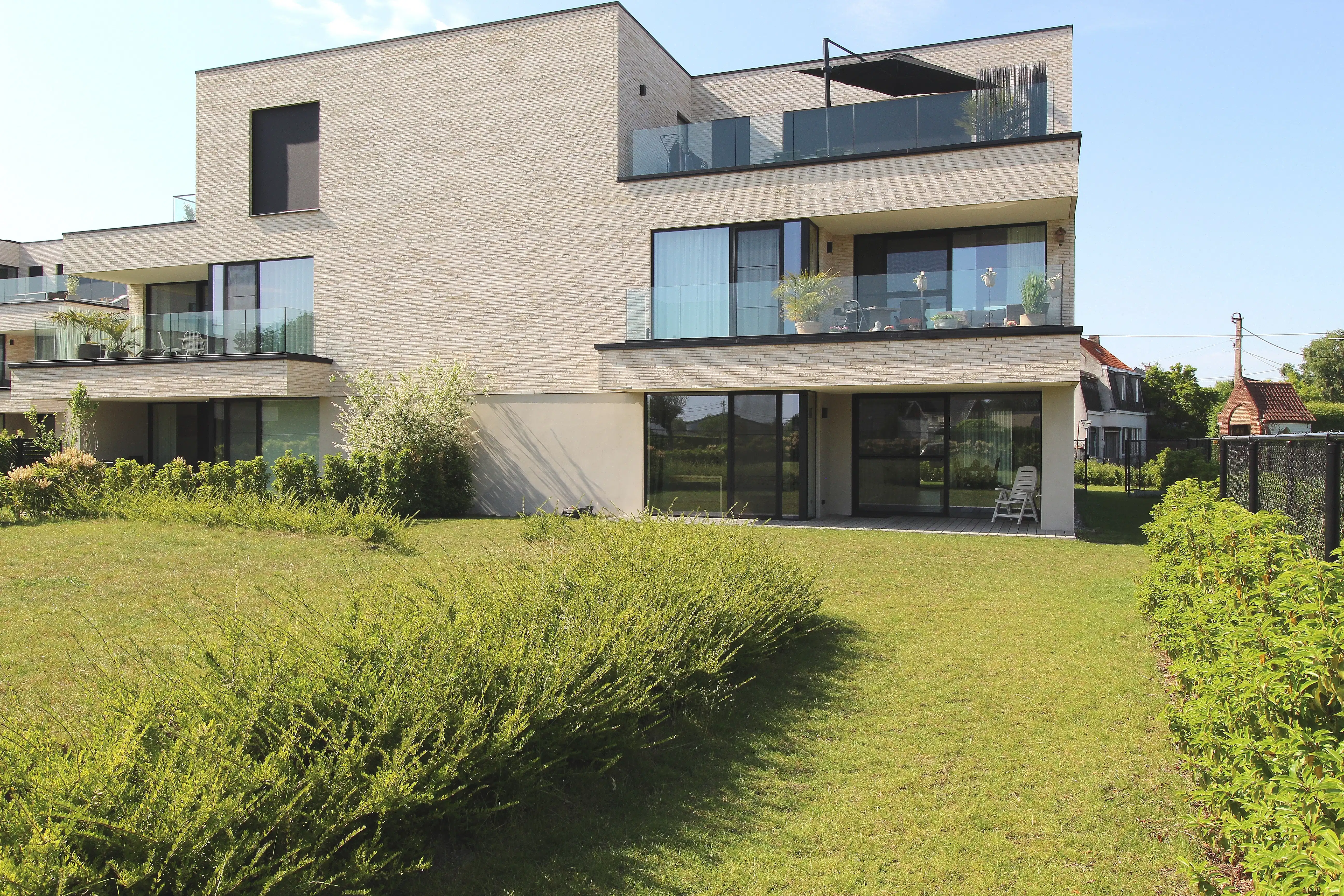 Hoogwaardig en luxueus afgewerkt nieuwbouwappartement foto 28
