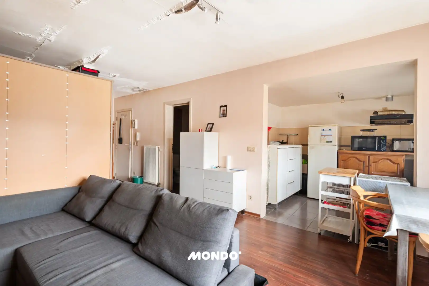 Gebouw met magazijn, appartement en studio in het centrum van Willebroek! foto 19