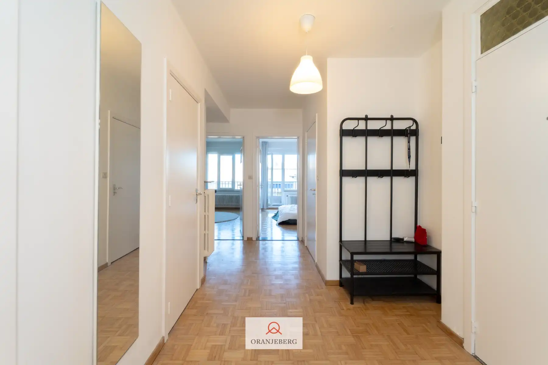 2 slaapkamerappartement met zicht op Zuidpark foto 6