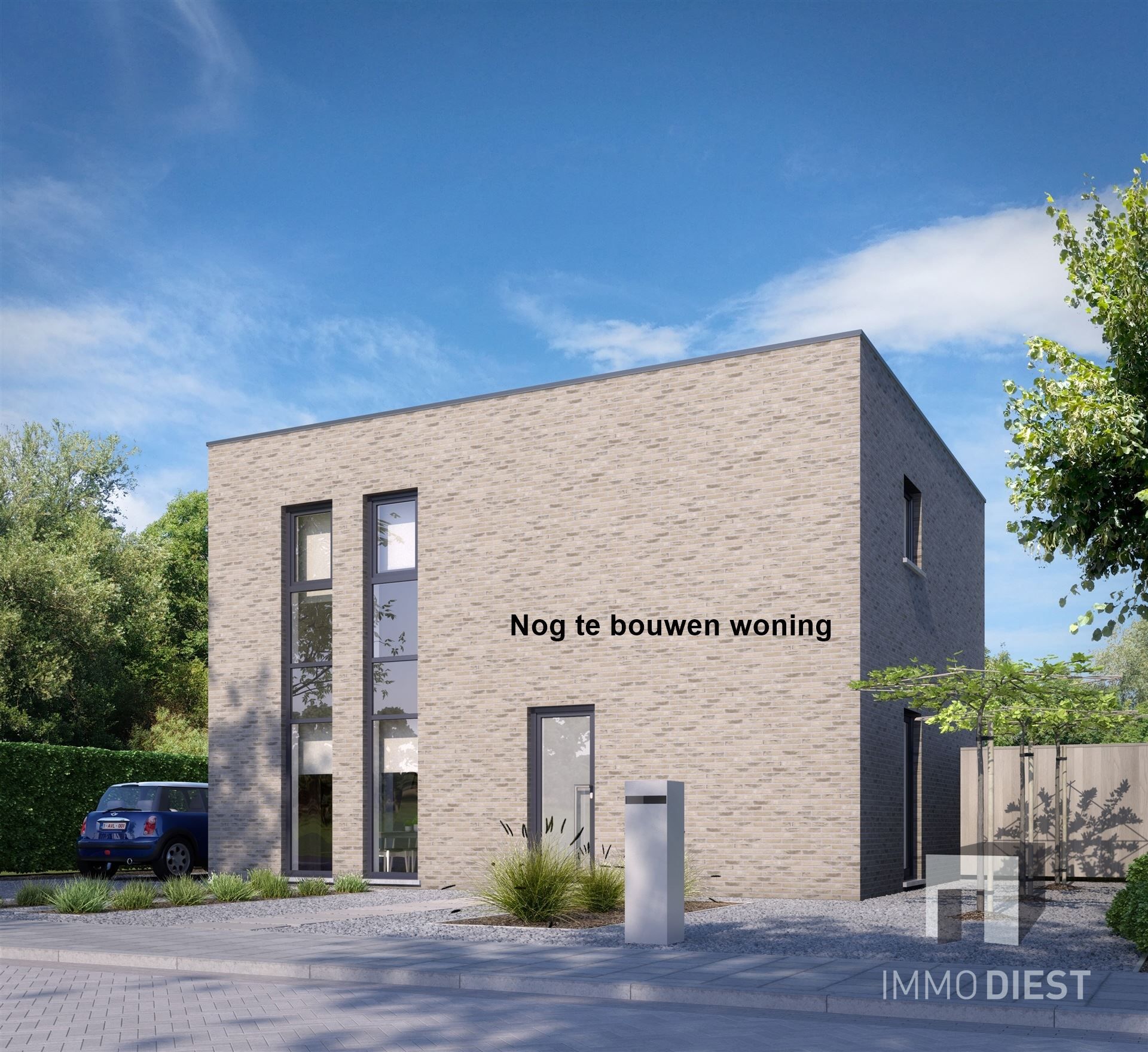 Nog te bouwen woning OB op 8a 16ca foto 1