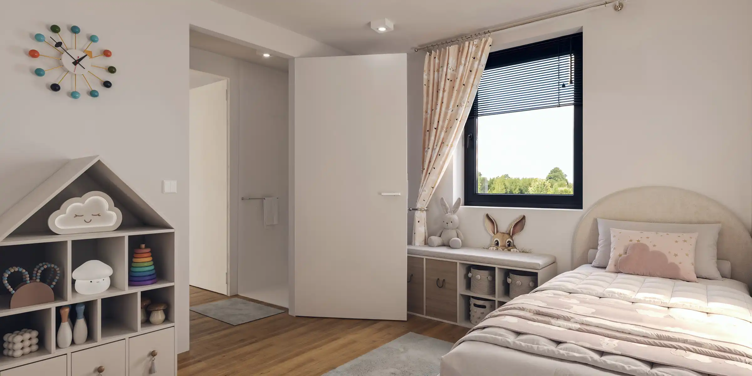 HALFOPEN BEBOUWING 5SLK 2BDKS foto 7