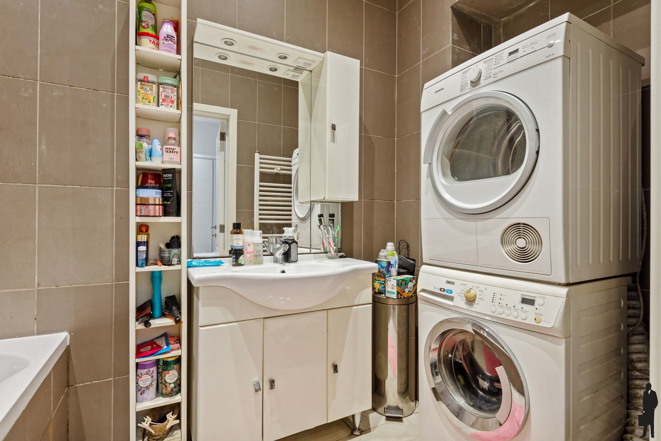 Recent 1-slaapkamer appartement aan Slachthuissite foto 10