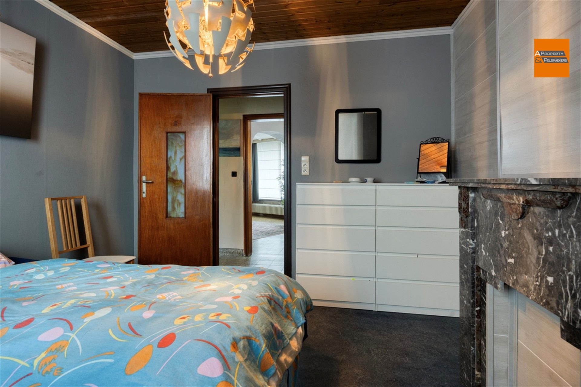 Bungalow met renovatiepotentieel in centrum Erps  foto 9