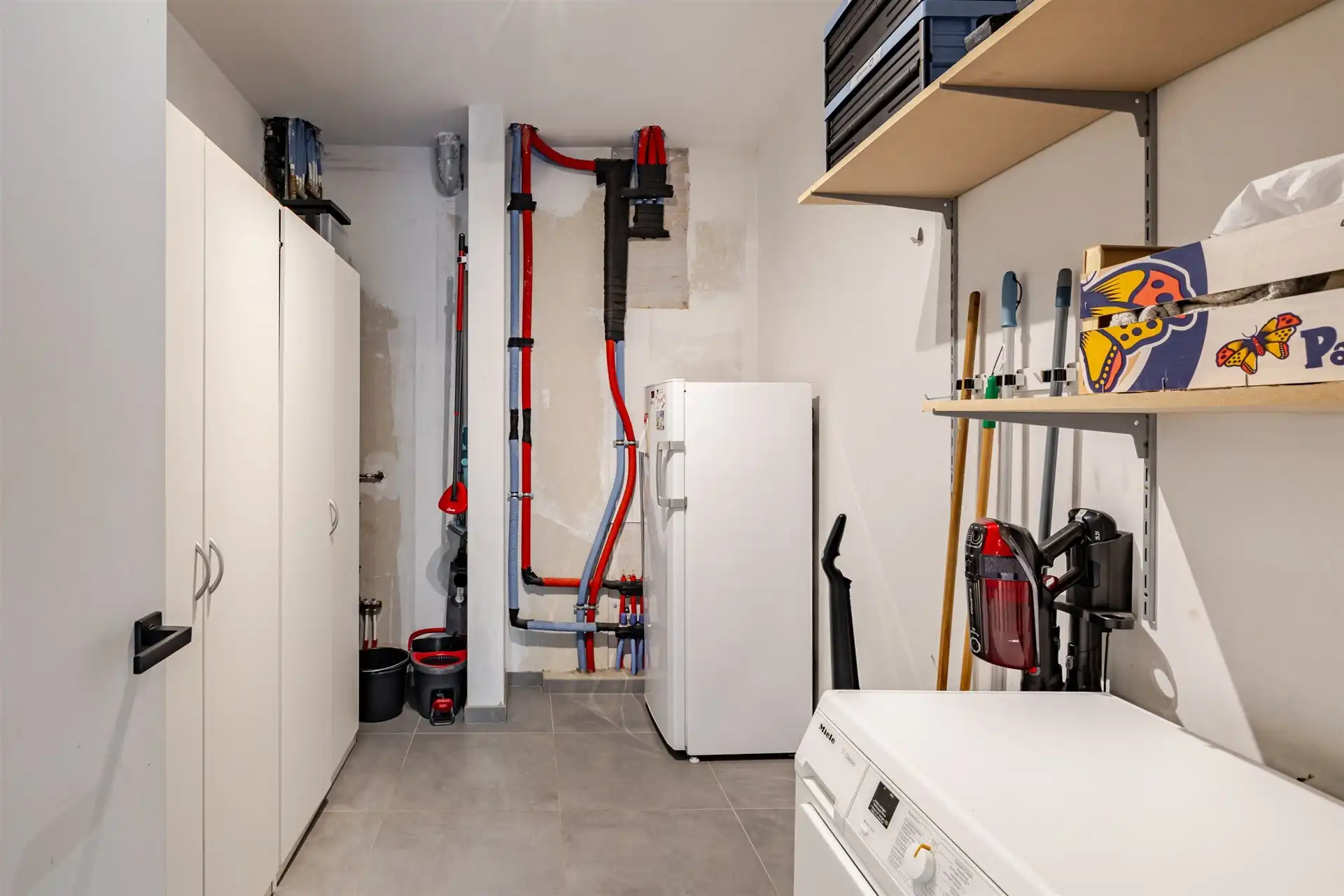 Energiezuinige nieuwbouwwoning te Stekene foto 8