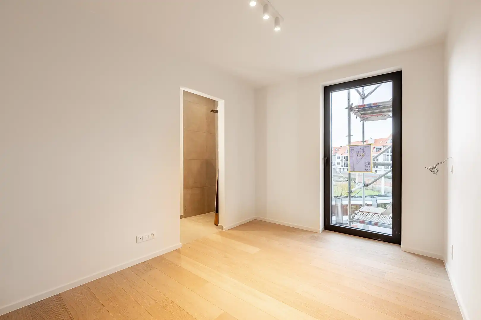 Prachtig nieuwbouwappartement op een centrale ligging in Knokke. foto 23