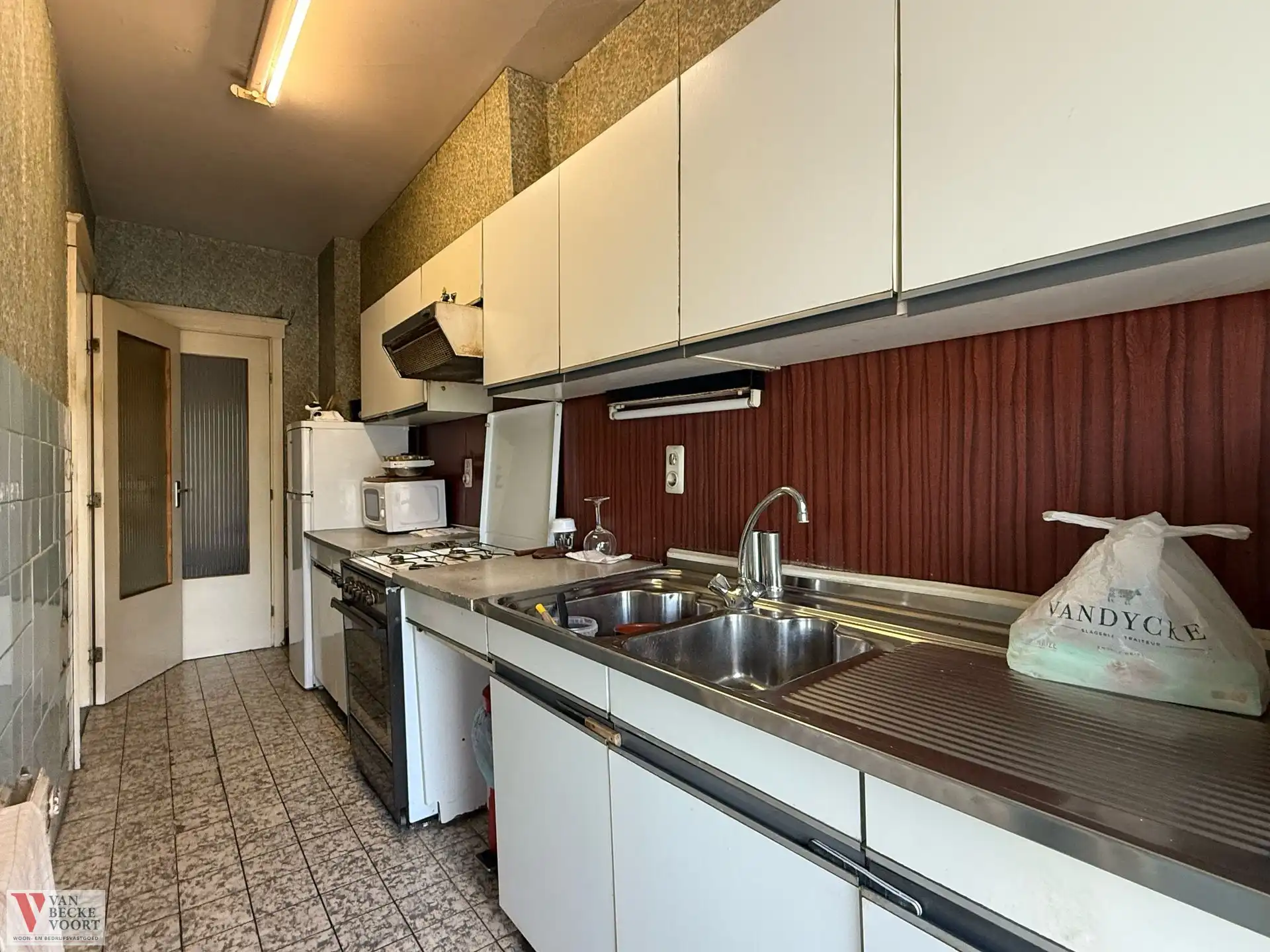 Ruim appartement met parkzicht foto 7