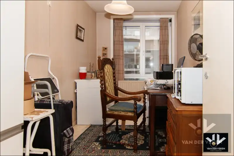 APPARTEMENT MET 3 SLPK - 102 m2 + terras - INCLUSIEF GARAGEBOX foto 11