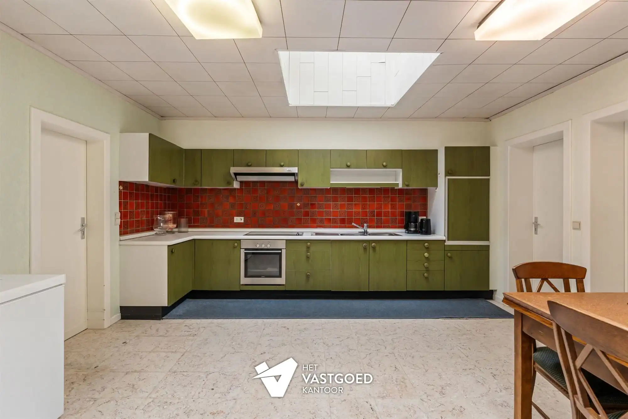 VERRASSEND RUIME WONING MET MOGELIJKHEDEN IN CENTRUM foto 9