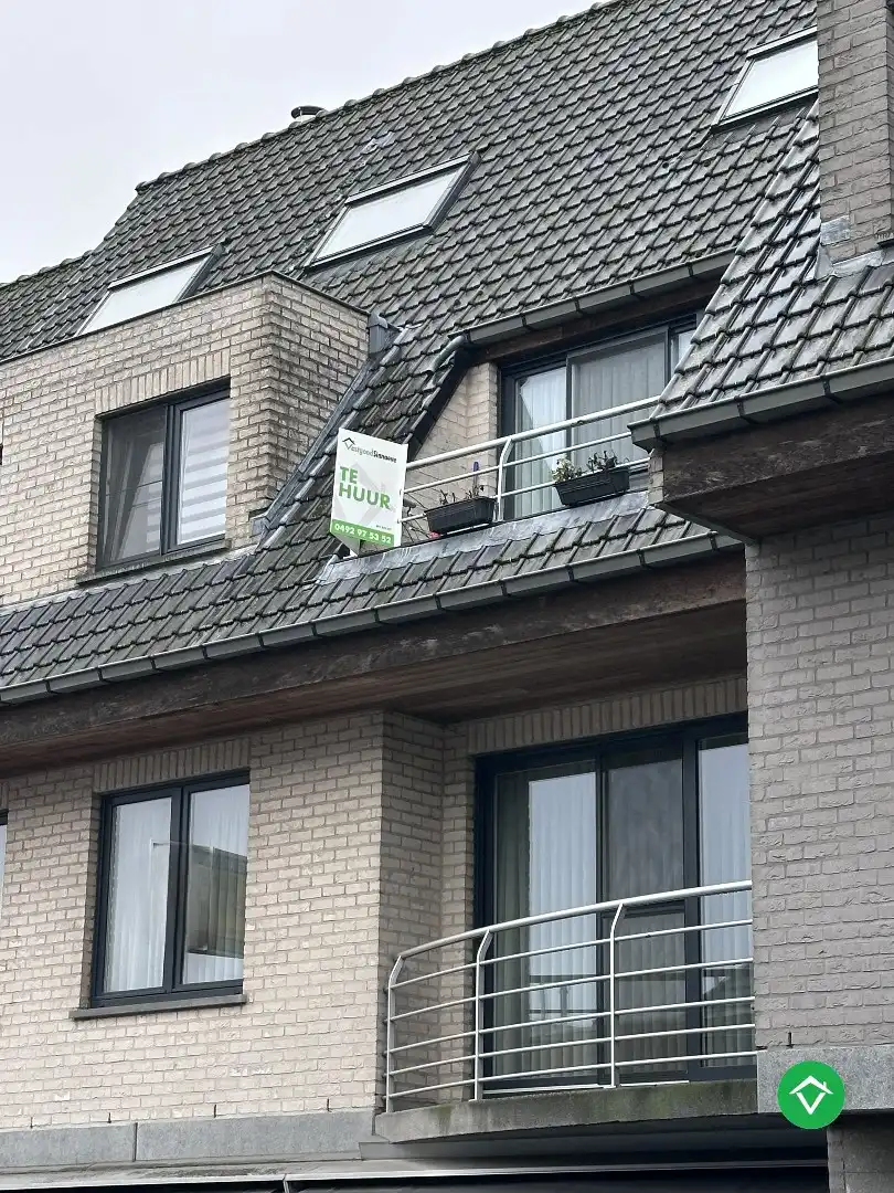 Appartement te huur Zuidstraat 6 -/8 - 8680 Koekelare