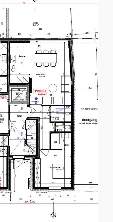 Gelijkvloers 1 slaapkamer nieuwbouwappartement met ruim terras en tuin! foto 4