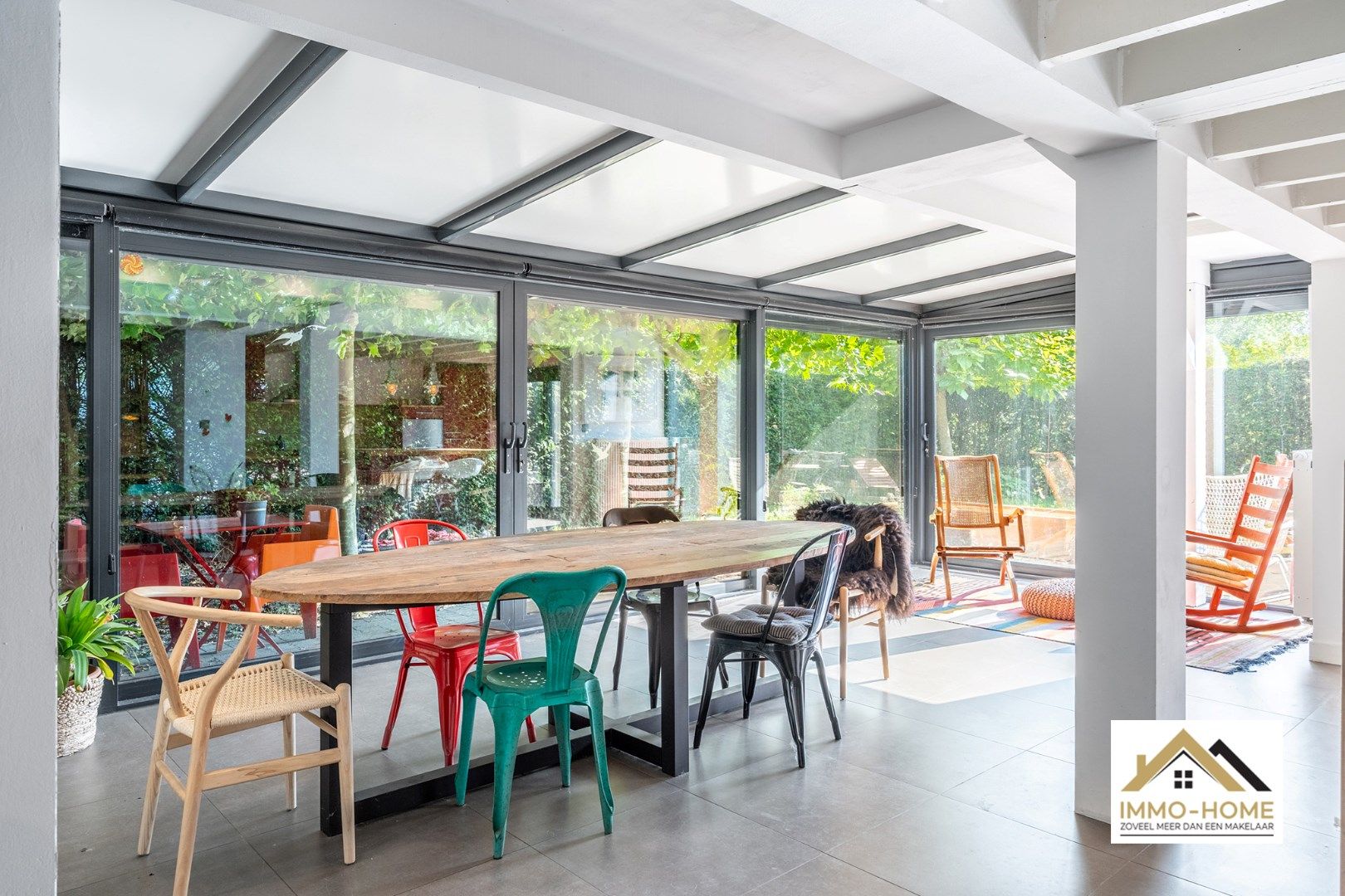 Charmante vrijstaande woning op toplocatie in Lochristi!  foto 7
