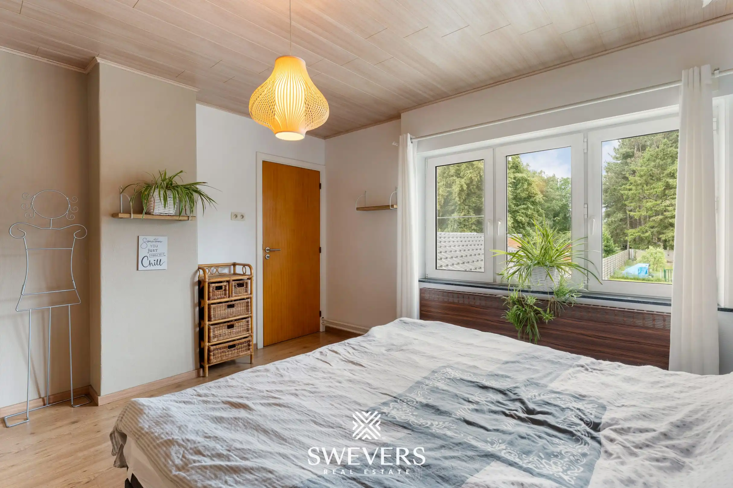 Halfopen bebouwing met garage en uitzonderlijk perceel van 1.723 m² in Koersel foto 14