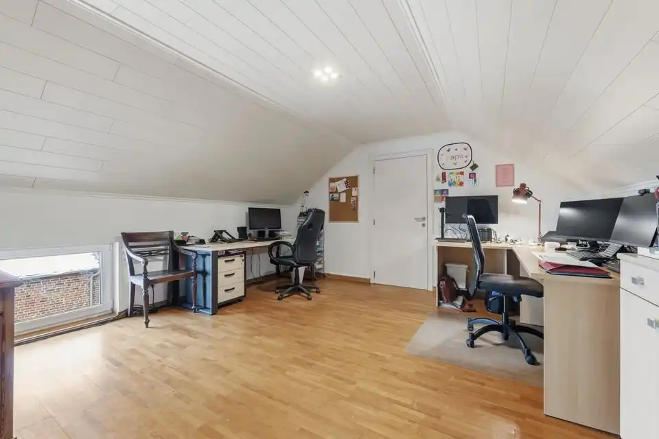 UNIEKE VIERKANTSHOEVE MET KARAKTER EN EINDELOZE MOGELIJKHEDEN IN ZOUTLEEUW foto 22