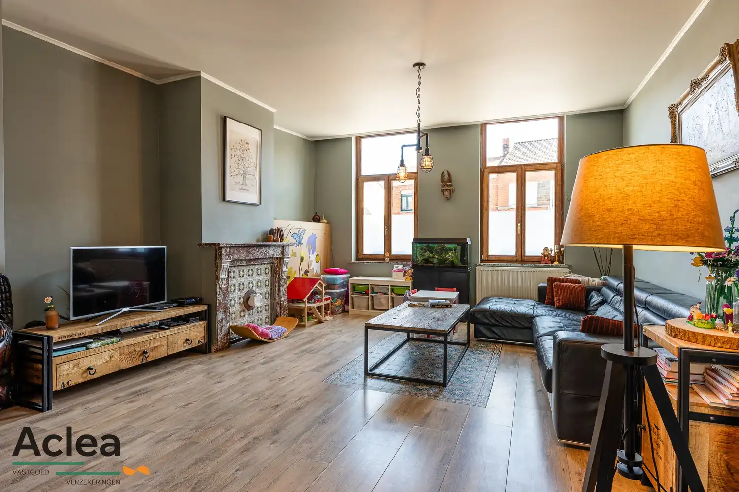 Karaktervolle burgerwoning in Watervliet foto 5