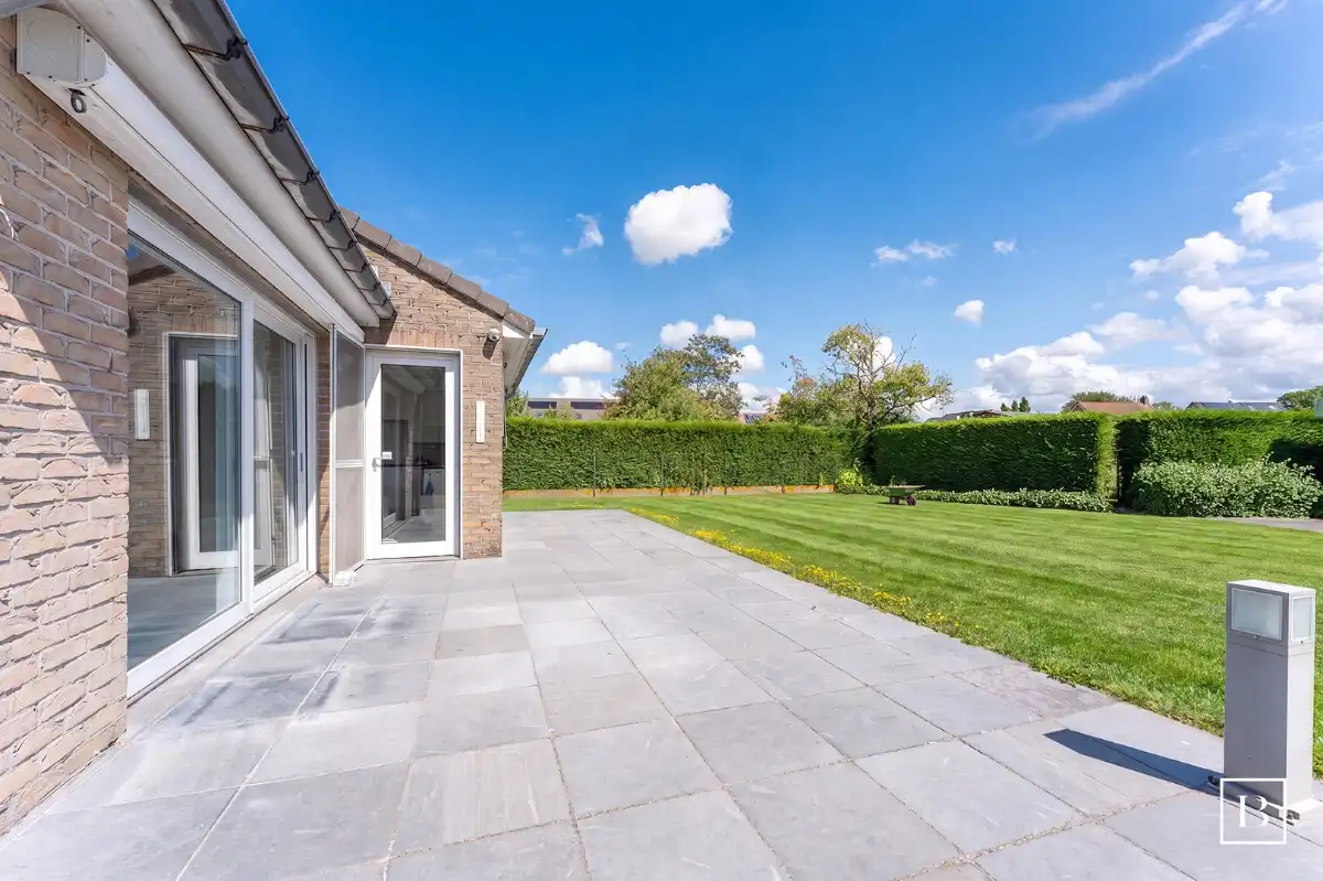 Verzorgde vrijstaande villa met ruime tuin en EPC-label B. foto 20