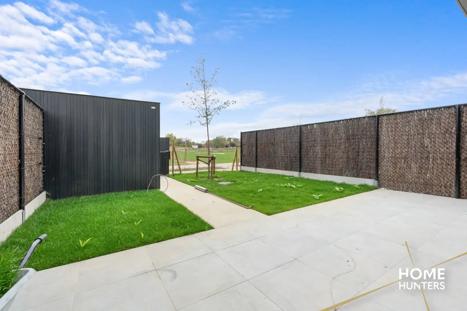 Energiezuinige eengezinswoning met carport, 2 slaapkamers en tuin foto 13