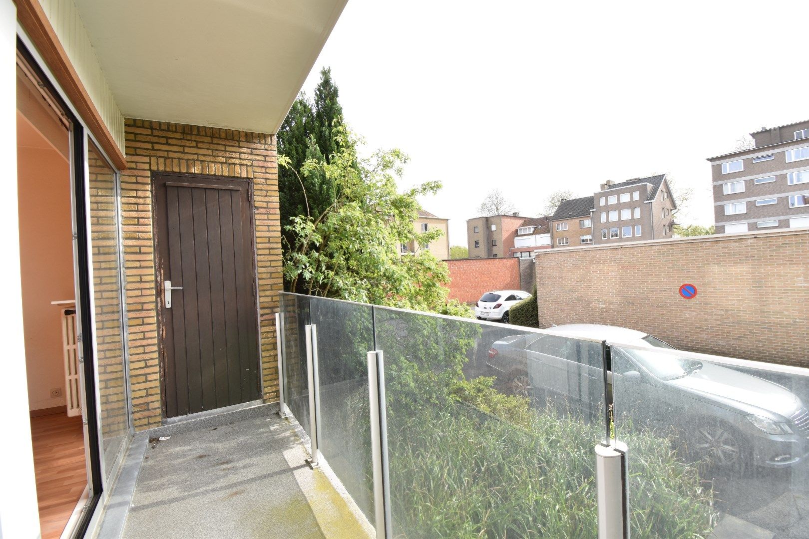 Appartement met 2 slaapkamers en terras te Kristus Koning foto 2