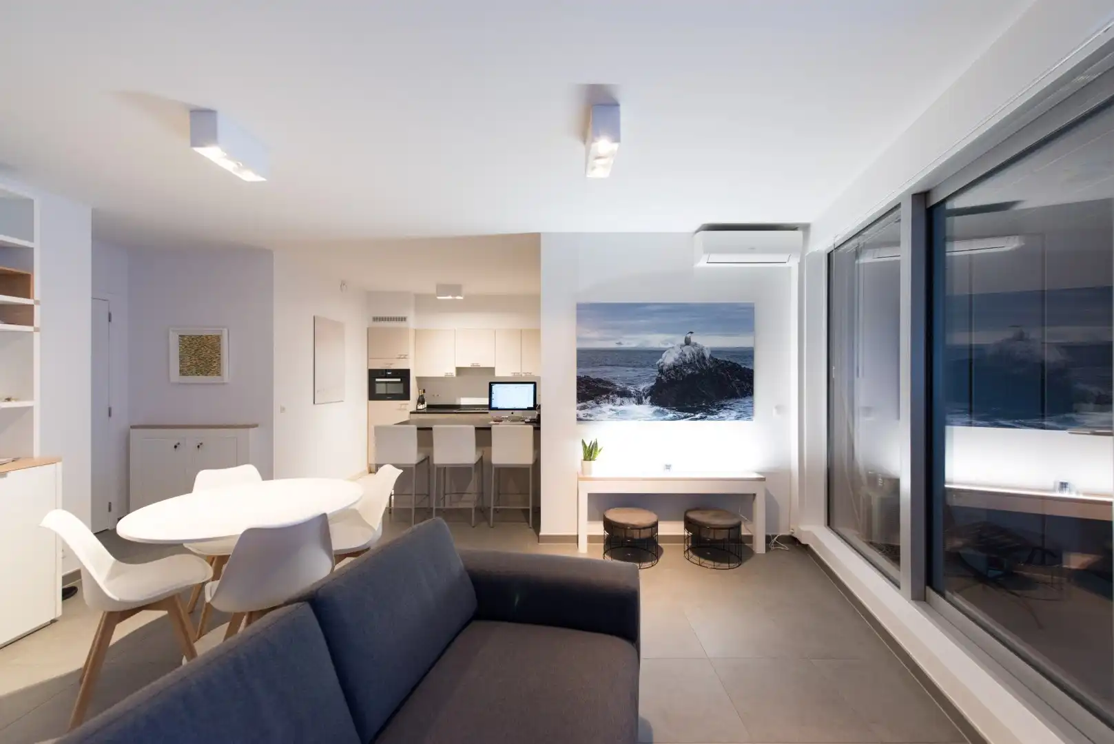 Uniek luxe appartement te koop in residentie London Tower – Het Eilandje, Antwerpen foto 7
