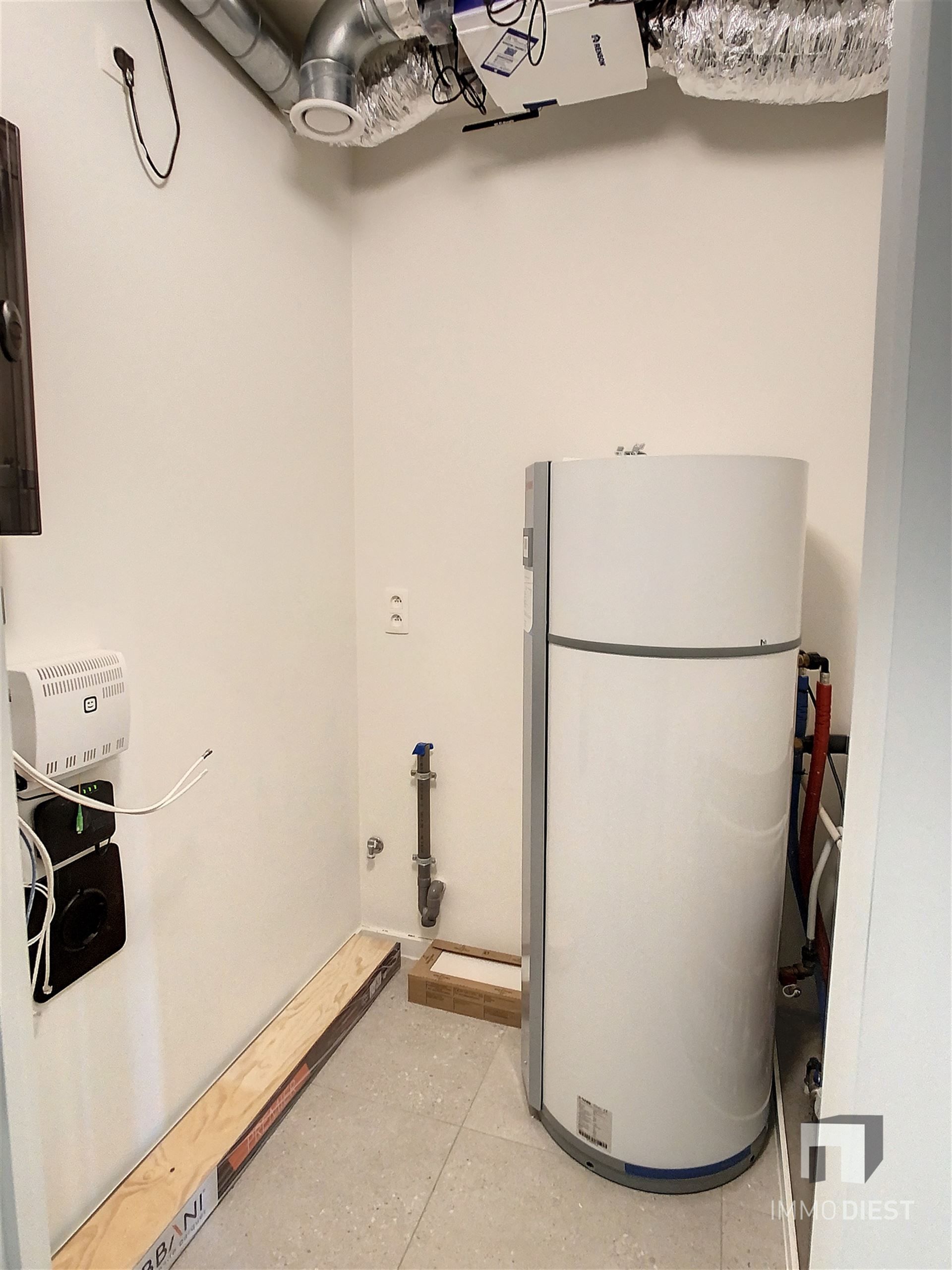 Energiezuinig 2 slaapkamer appartement foto 16