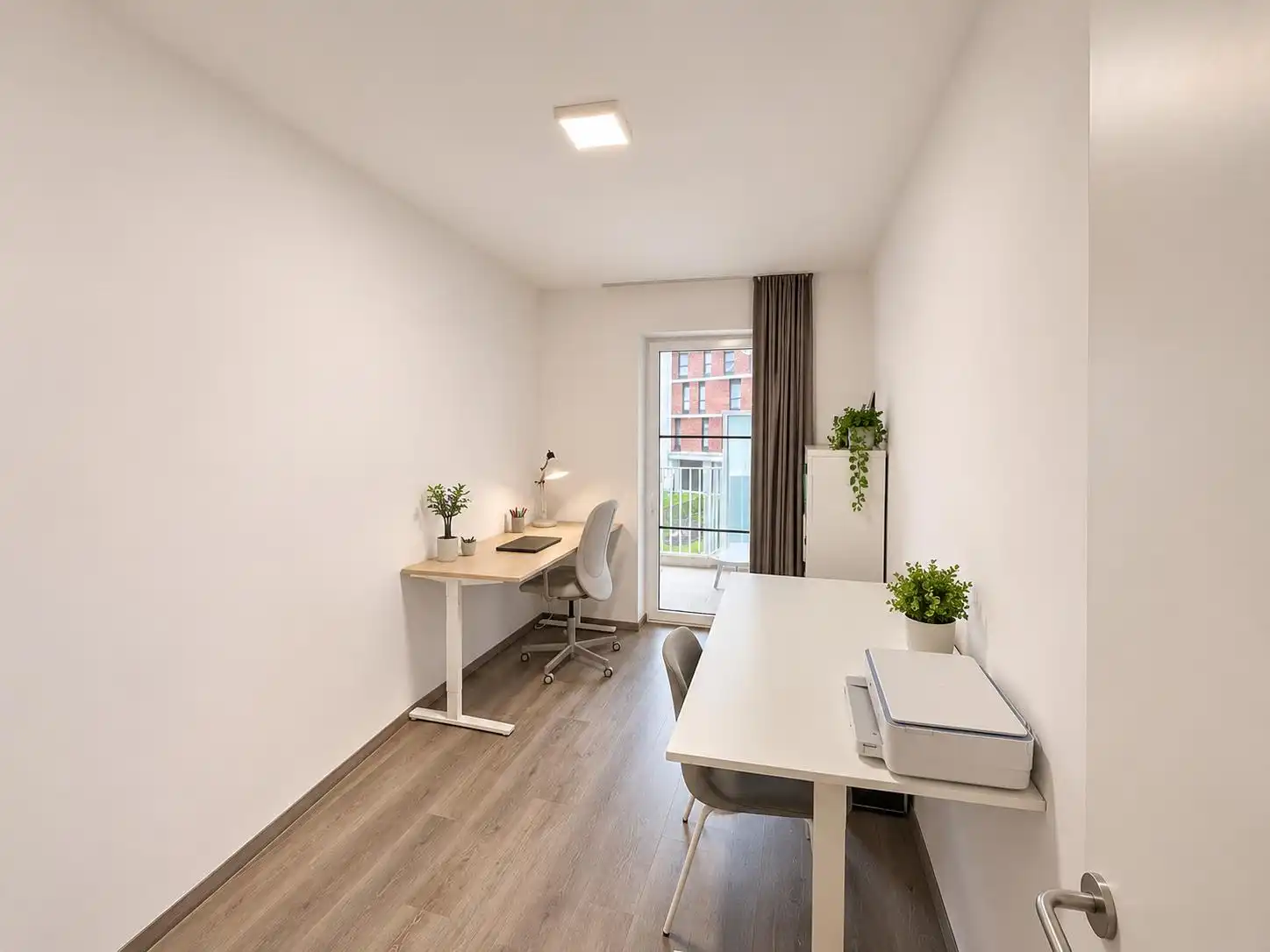 Ruim en energiezuinig appartement met  terras te Aalter! foto 7