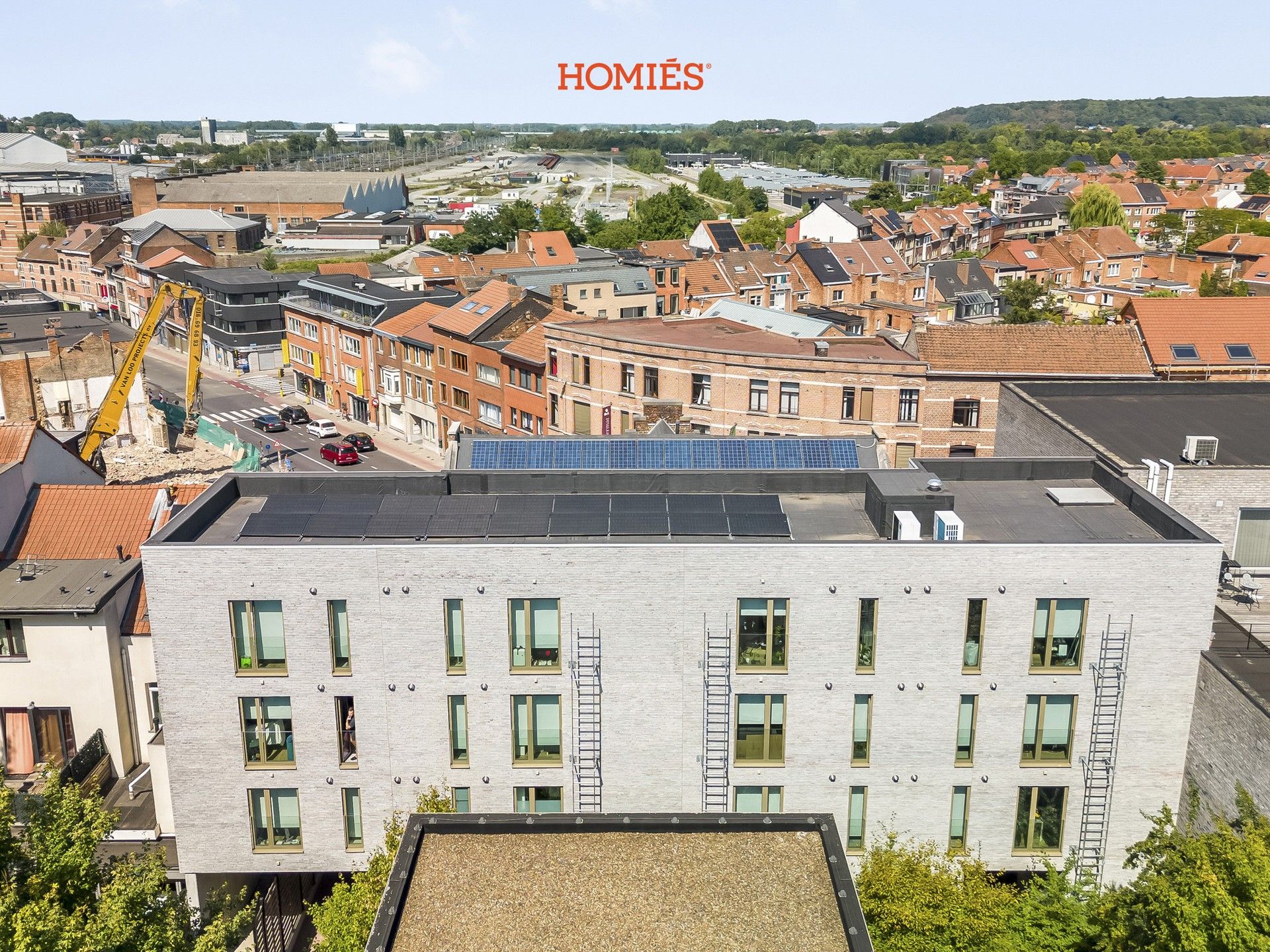 Bemeubelde flats met alle comfort foto 5